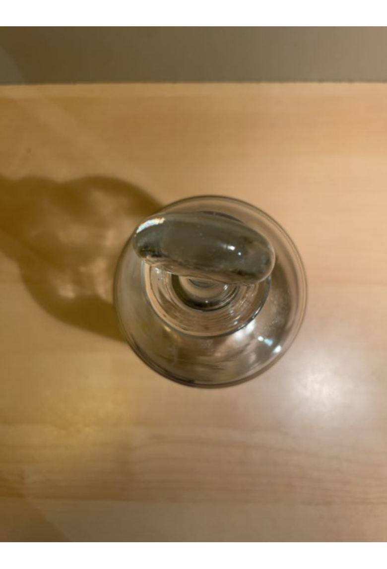Holmegaard Apotekerglas